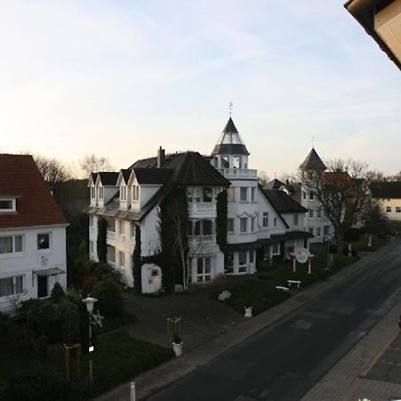 Haus Nordsee 06 Cuxhaven Eksteriør bilde