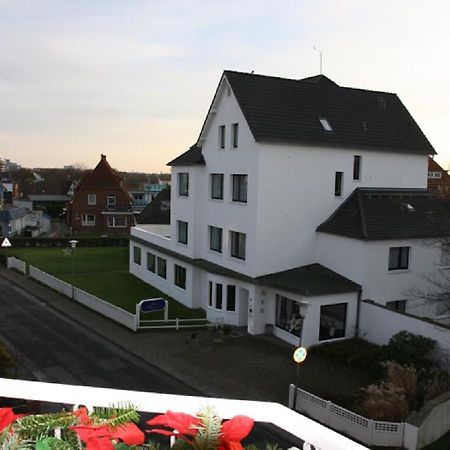 Haus Nordsee 06 Cuxhaven Eksteriør bilde