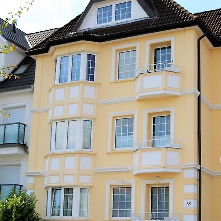 Haus Nordsee 06 Cuxhaven Eksteriør bilde
