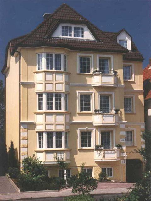 Haus Nordsee 06 Cuxhaven Eksteriør bilde